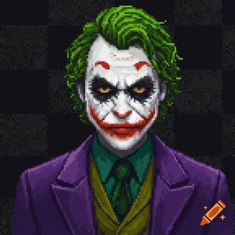 Drawings Of The Joker