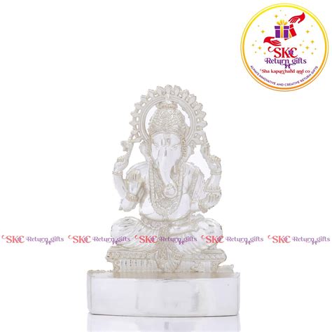 Ganesh Idol – Sha Kapurchand & Co