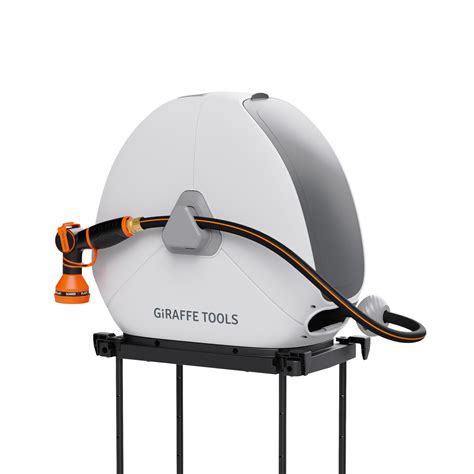 Snapklik.com : Giraffe Tools Retractable Hose Reel 1/2 Inch X 82FT ...