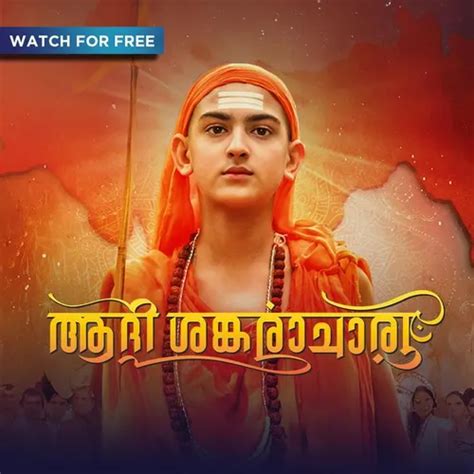 Aadi Shankaracharya TV Show: Watch Latest Free Episodes Online | Airtel ...
