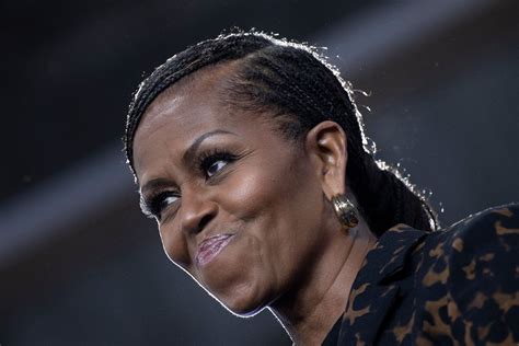 Michelle Obama Divorce Rumors: The First Lady’s Declaration of ...