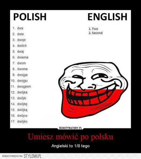 Nauka - | Polish memes, Funny memes, Polish language