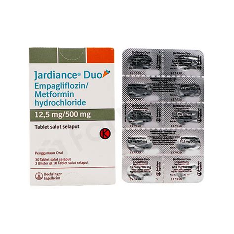 Jardiance Duo Thuốc Jardiance Duo 5mg/1000mg Là Thuốc Gì, Mua