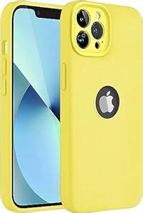 CoversKart® Ultra Hybird Liquid Silicone Back Case Cover for iPhone 14 ...