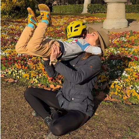 La angustia de Natalia Sánchez por la operación de su hijo Neo: 'Estaba muerta de miedo'