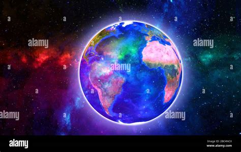 Earth High Resolution 的图像结果