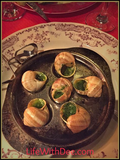 Beyond The Shell: Why Eat Escargot At Least Once