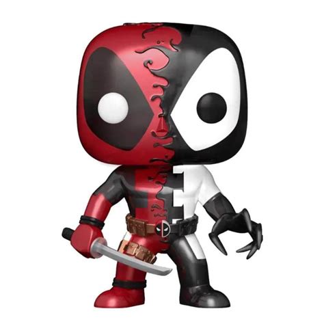 Buy Funko Pop Venom Venomized Deadpool Metallic Online at desertcartINDIA