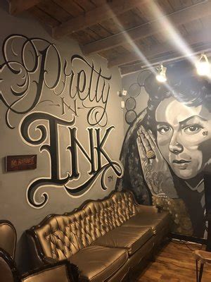 PRETTY N INK - Updated February 2026 - 1000 NC music factory blvd ...