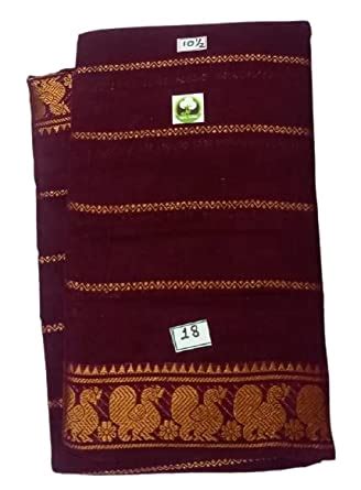 Buy Madurai Maruthi OSP Sungudi 10.5 Yards Madisar VELDHARI ZARI sarees ...