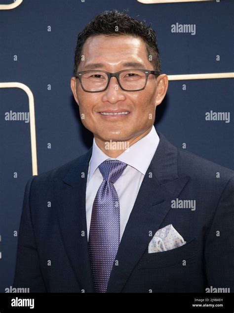 21 May 2022 - Los Angeles, California - Daniel Dae Kim. Gold House's ...