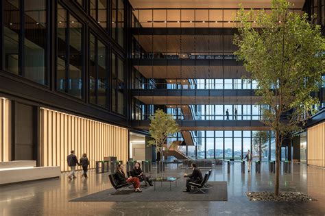 T. Rowe Price Opens New Global Headquarters at Harbor Point — Harbor Point