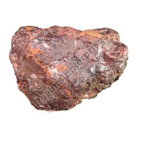 Hematite Iron Ore Exporter, Supplier from Mumbai
