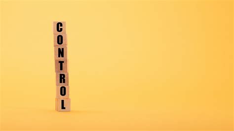 Wallpaper control, word, cubes, yellow hd, picture, image