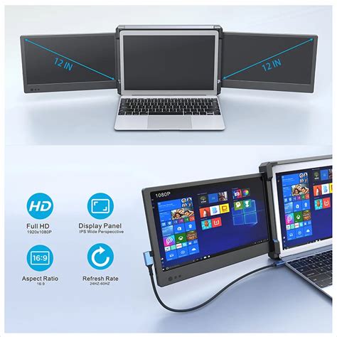 Triple Screen Laptop 的图像结果