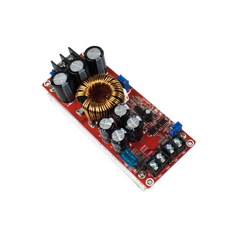 Buy 1200W High Power DC-DC Step-Up Boost Convertor at HNHcart.com