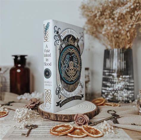 A Fate Inked in Blood Readalong Schedule! – News & Community