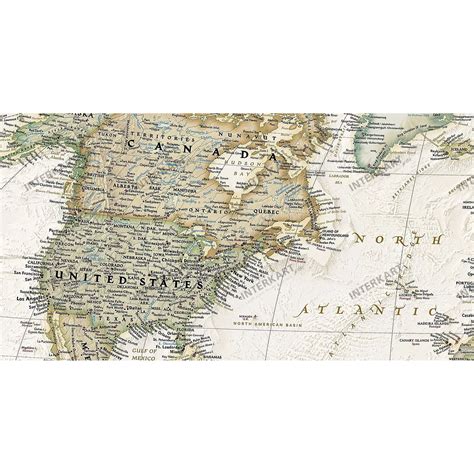 National Geographic World Map 的图像结果