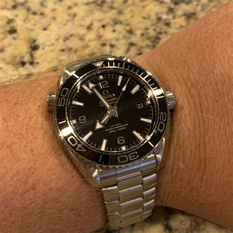 [Omega] My 15th anniversary present : r/Watches