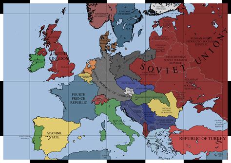 Images Of Europe After Ww2 42 Maps That Explain World War II | Vox