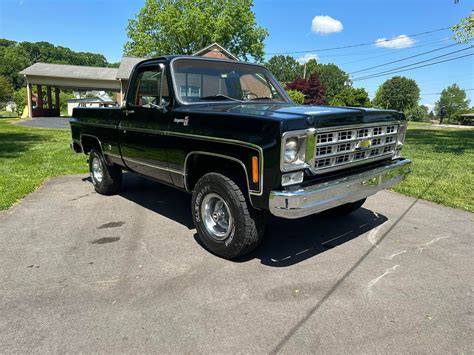 1978 Chevrolet Cheyenne | Raleigh Classic Car Auctions