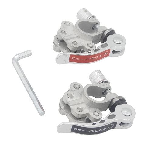 4 Way Positive Negative Car Battery Terminals Connector,Battery ...