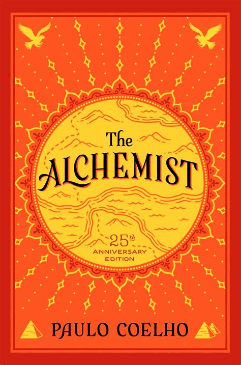 The Alchemist by Paulo Coelho | Goodreads