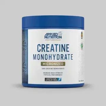 Buy Applied Nutrition Creatine Monohydrate 50 Servings