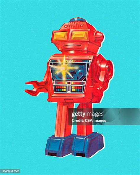 Red Robot 的图像结果