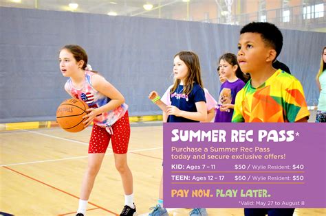 Recreation Center Wylie