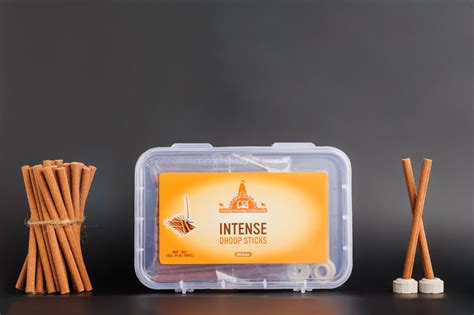 Intense Dhoop Stick 200 Grams – Sanatan Naam Jap