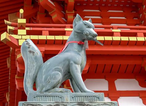 What Do Foxes Symbolize In Japan at Hudson Facy blog