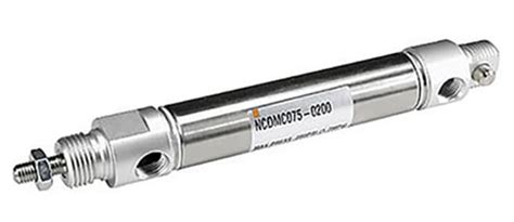 NCDMC150-1700-XC6 SMC | SMC Pneumatic Piston Rod Cylinder - 1-1/2in ...