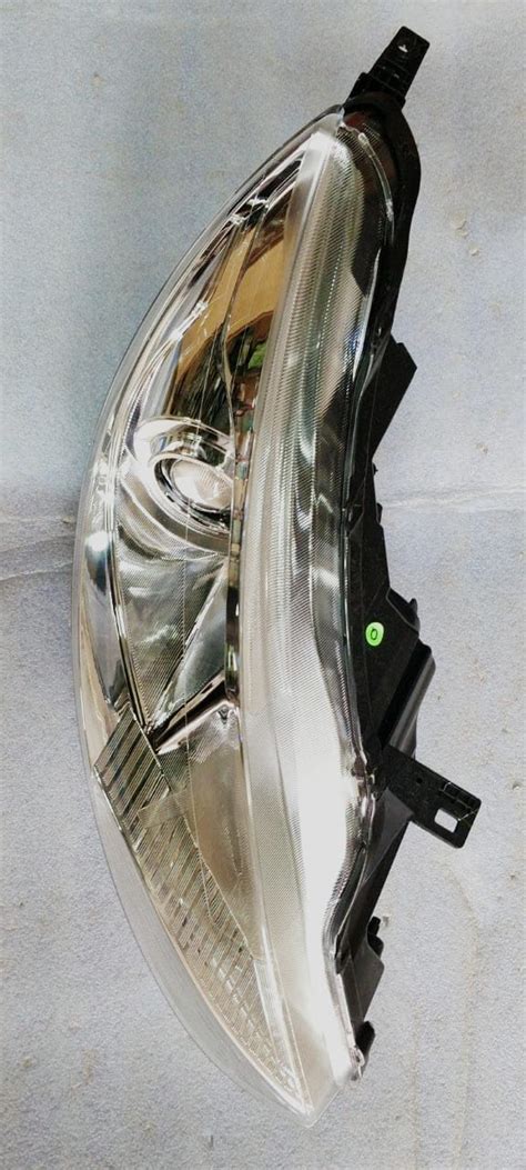 542754400136 Full Chrome Head Lamp Zest Right Side – CarTrends