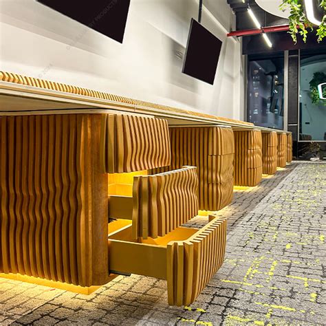 Della Luxury Products | Iconic Projects Design, Manufacturing & Built