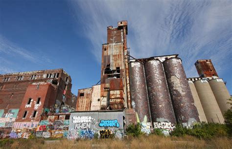 The Abandoned Mill at Paul Bennette blog