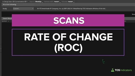 Image result for TOS Double Bottom Scans Script Codes