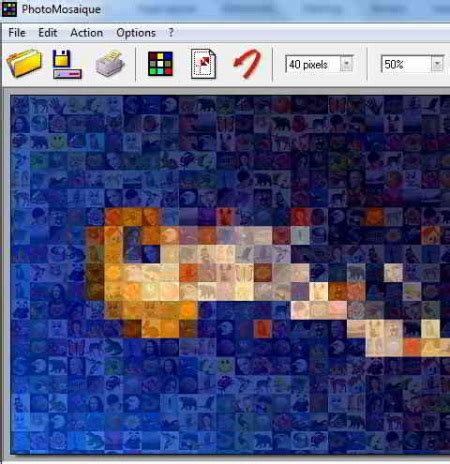13 Best Free Mosaic Maker Software For Windows