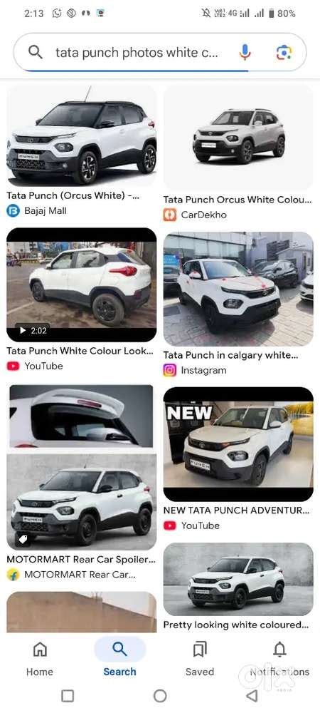 Tata Punch 30000 Km Driven - Cars - 1802844889