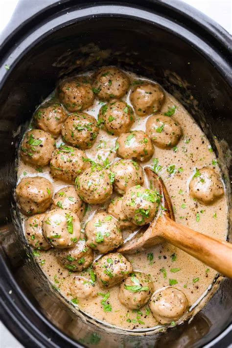 Frozen Swedish Meatballs Recipe