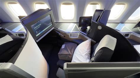 British Airways 777 Club World