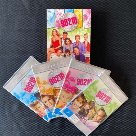 Beverly Hills 90210 The Second Season