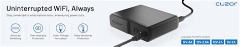 Amazon.in: Mini UPS for Routers