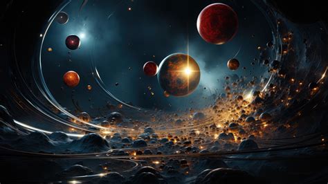 Space 4K 的图像结果