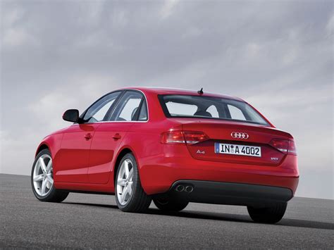 AUDI A4 Specs, Performance & Photos - 2007, 2008, 2009, 2010, 2011, 2012 - autoevolution