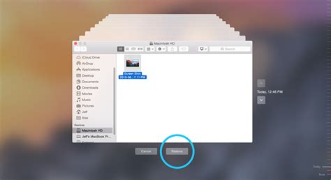 Recover File History 的图像结果