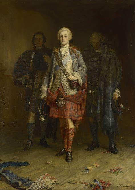 Stunning objects tell the true story of Bonnie Prince Charlie and the ...