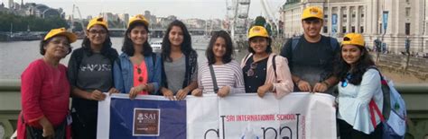 GLOBAL IMMERSION PROGRAMME TO UK - Best CBSE School in Bhubaneswar ...