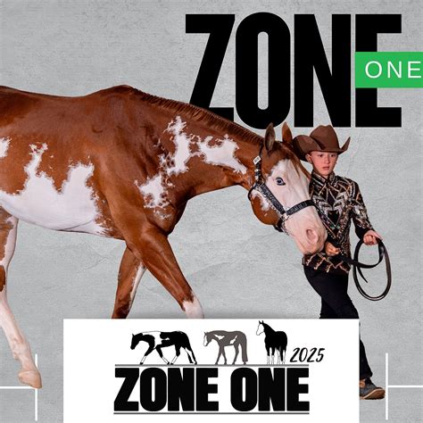 APHA Zone One - Show Proofs - 2025 Events - Topline Image