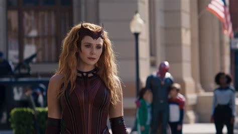 Elizabeth Olsen and Jac Schaeffer on Wanda Maximoff's Grief and Journey to the Scarlet Witch ...